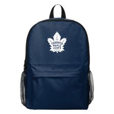 Рюкзак с большим логотипом FOCO Toronto Maple Leafs Unbranded