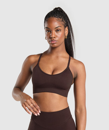 Sweat Seamless Sports Bra 2.0 Gymshark