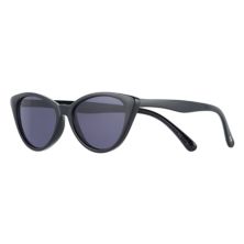 Солнцезащитные очки LC Lauren Conrad Cardi 54 мм в оправе "кошачий глаз" LC Lauren Conrad