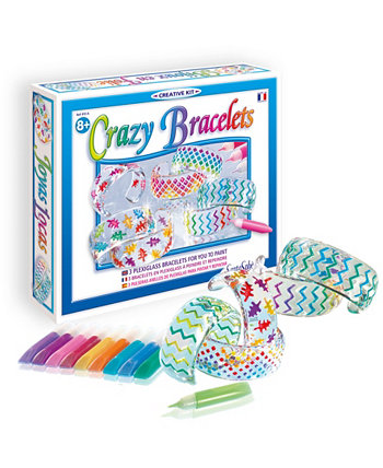 Crazy Braleslets Creative Kit SentoSphere USA