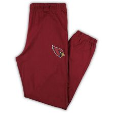 Брендированные мужские кроссовки Cardinal Arizona Cardinals Big &amp; Высокие спортивные штаны Fanatics