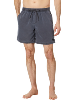 17-дюймовые волейбольные шорты Surfwash на каждый день Quiksilver
