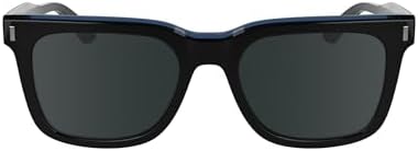 Calvin Klein Men's Ck24536s Rectangular Sunglasses Calvin Klein