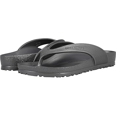 Унисекс шлепанцы Birkenstock Honolulu EVA с анатомической стелькой и водоотталкивающим верхом Birkenstock