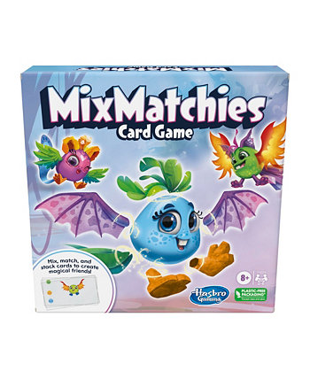 MixMatchies Card Game Hasbro Gaming