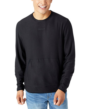 Мужской свитер с круглым вырезом DKNY