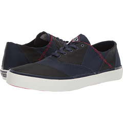 Синий (Navy/White)