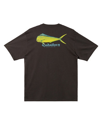 Мужская Футболка Quiksilver Waterman Mahi Madness Quiksilver Waterman