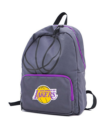 Рюкзак с логотипом Лос-Анджелес Лейкерс FISLL