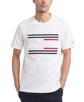 Men's Americana Flag Graphic T-Shirt Tommy Hilfiger