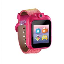 Детские смарт-часы iTouch PlayZoom 2 с пастельным радужным блестящим принтом Playzoom