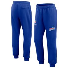 Men's Nike Royal Buffalo Bills 2023 Sideline Club Jogger Pants Nike