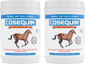 Nutramax Cosequin Original Glucosamine & Chondroitin Pellets Horse Joint Supplement, 910-gr bag Nutramax