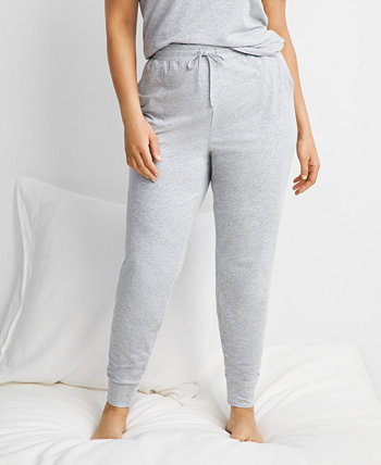 Женские пижамные брюки-джоггеры XS-3X, созданные для Macy's State of Day