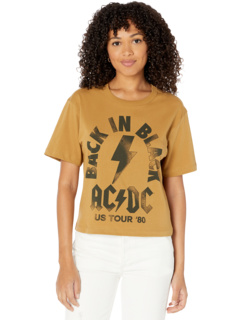 AC/DC Cotton Jersey Short Sleeve Tee Chaser