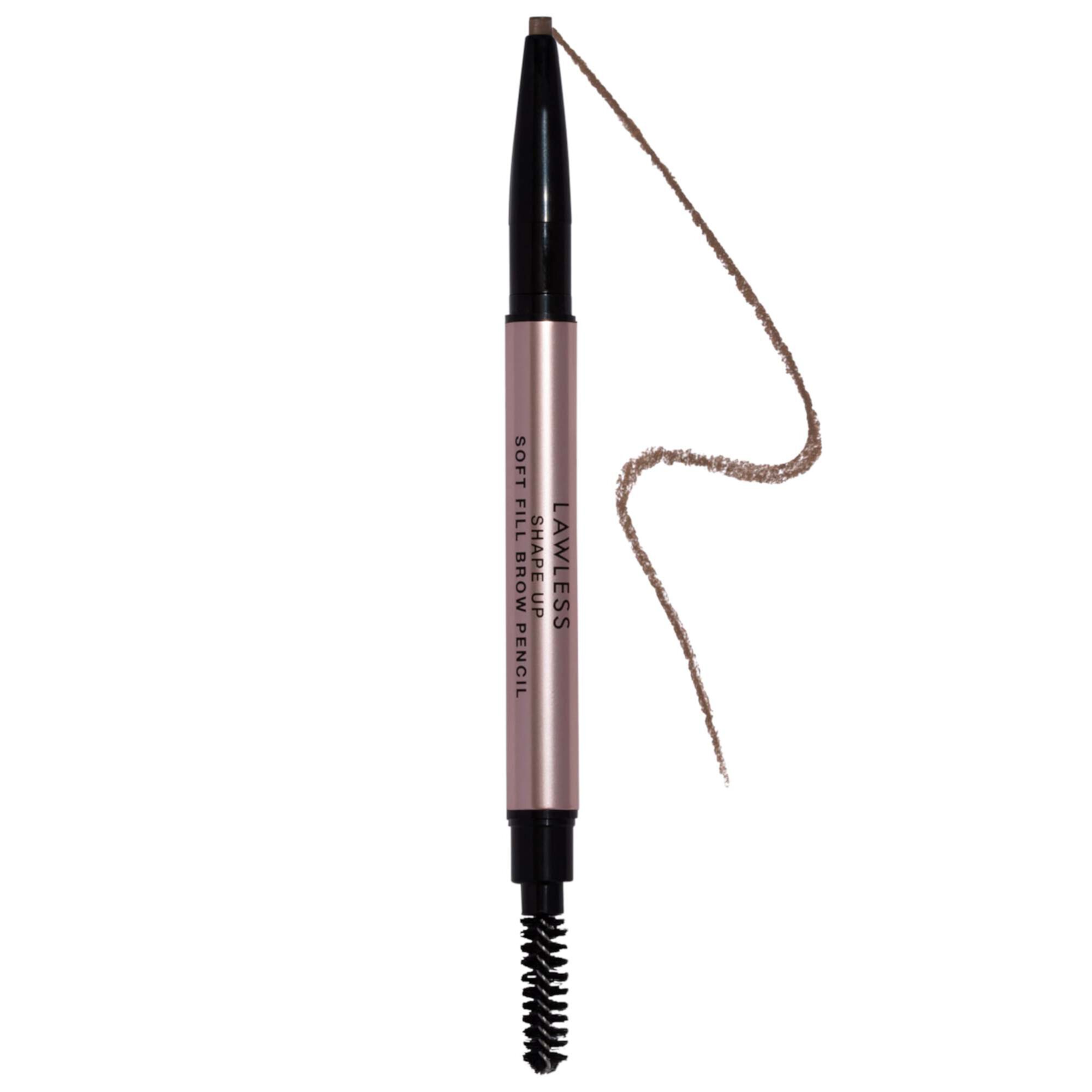Shape Up Soft Fill Eyebrow Pencil LAWLESS