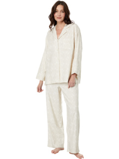 Flannel Infinity PJ Set Natori