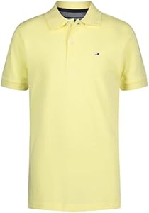 Tommy Hilfiger Boy's Short Sleeve Ivy Polo Shirt Tommy Hilfiger