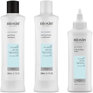 Nioxin Scalp Recovery Anti-Dandruff System Kit Nioxin