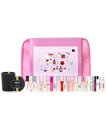 27-Pc. Fragrance Sampler Set For Her, Created for Macy's Created For Macy's