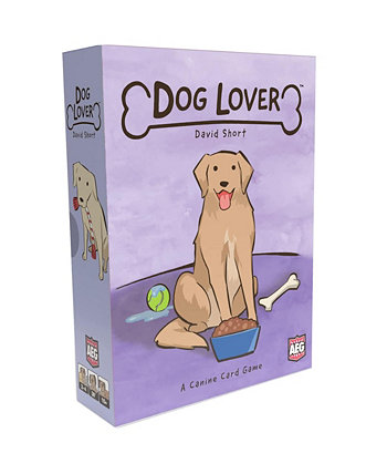 Карточная игра AEG Dog Lover с животными Alderac Entertainment Group