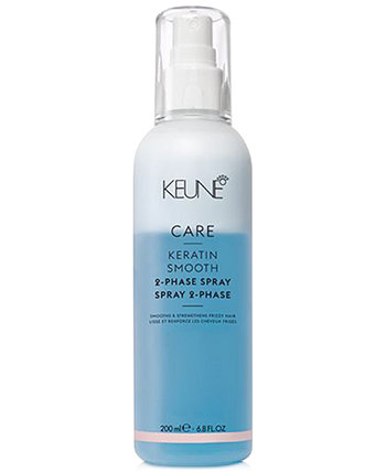 CARE Keratin Smooth 2-Phase Spray, 6,8 унций, от PUREBEAUTY Salon & Spa Keune