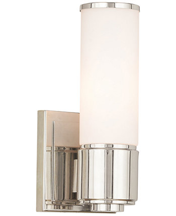 Полированный светильник для бра Weston Livex
