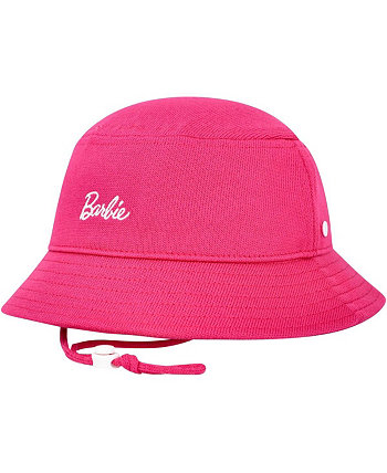 Girls Youth Pink Barbie Hero Booney Hat Love Your Melon