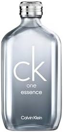 Calvin Klein CK One Essence Parfum Intense – Fresh Unisex Fragrance – With Notes of Italian Bergamot, Organic Green Tea & Australian Sandalwood – Luxury Unisex Perfumes – Long Lasting Fragrance Calvin Klein