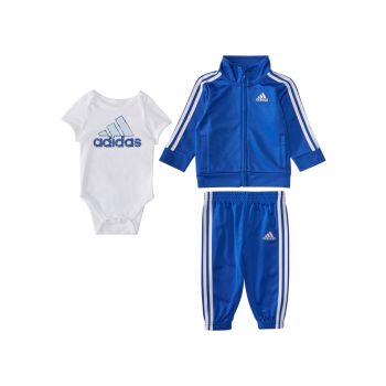 Комплект спортивного костюма из 3 предметов для мальчика Adidas