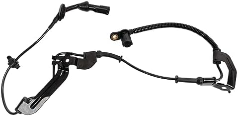 TRQ Front Left ABS Wheel Speed Sensor Drivers Side Compatible with 2009-2012 Ford Escape 2009-2011 Mercury Mariner TRQ