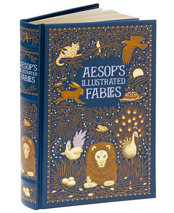 Иллюстрированные басни Эзопа (коллекционные издания) Эзопа Barnes & Noble