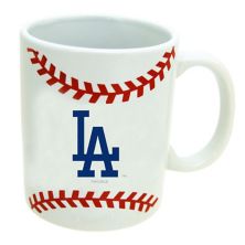 Los Angeles Dodgers 15oz. Baseball Mug The Memory Company