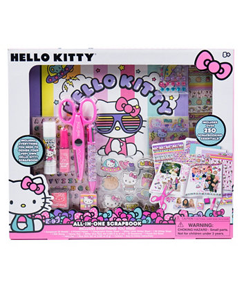 Все в одном альбоме Hello Kitty