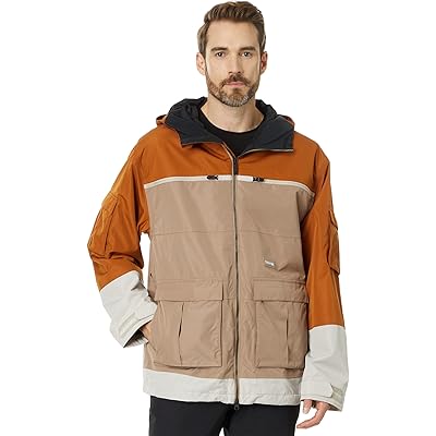 Куртка Volcom Snow Nightbreaker 20K из 20% переработанных материалов с теплой подкладкой Volcom Snow