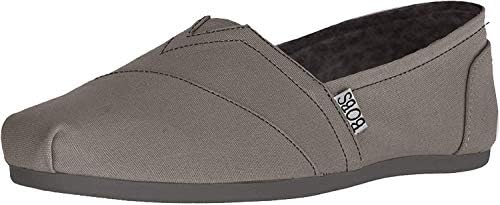 Skechers Women's Plush peace and Love Ballet Flat SKECHERS