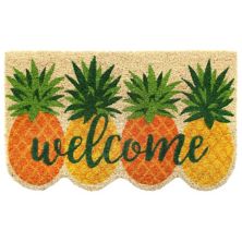 Приветственный коврик RugSmith Pineapple RugSmith
