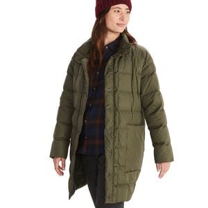 Женское Пальто Marmot Strollbridge из Утеплённых Marmot