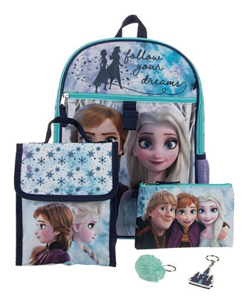 Рюкзак из 5 предметов Frozen