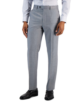 Мужские эластичные брюки классического кроя с плоской передней частью UltraFlex LAUREN Ralph Lauren