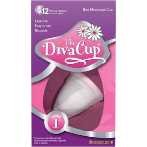 The DivaCup, Model 1 The Diva Cup