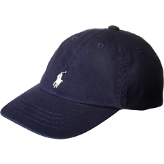 Хлопковая бейсболка Chino (младенческая) Polo Ralph Lauren