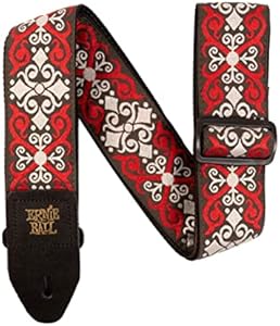 Ernie Ball Jacquard Guitar Strap, Albuquerque Noon (P05323) Ernie Ball