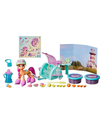 A New Generation Story Scenes Mix and Make Sunny Starscout My Little Pony