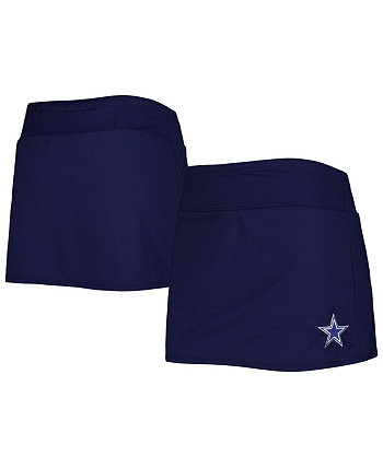 Женские темно-синие шорты для плавания без застежки Dallas Cowboys Pearl Tommy Bahama
