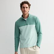 Men's Tek Gear® Performance Quarter Zip Pullover Tek Gear