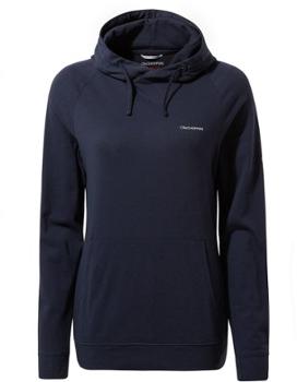 Insect Shield Alandra Hooded Top - Navy - Women's Craghoppers