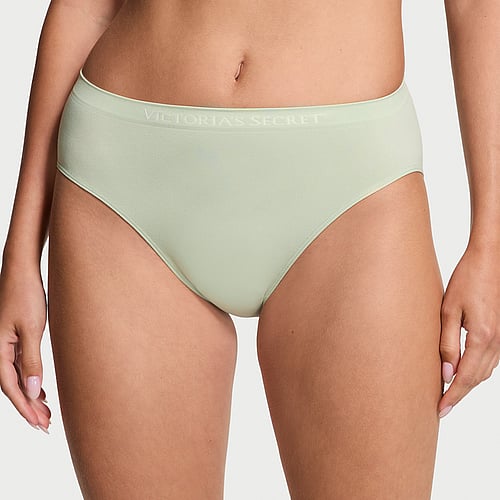 Женская Трусы Seamless Seamless High-Leg Brief Panty Seamless