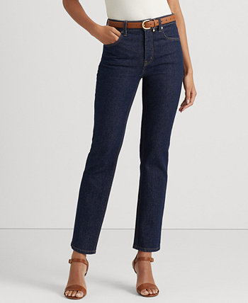 Женские джинсы-сапоги с высокой посадкой Ralph Lauren