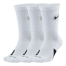 3 пары мужских баскетбольных носков Nike Everyday Dri-FIT для баскетбольной экипировки Nike